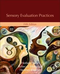 Produktbild: SENSORY EVALUATION PRACTICES 5