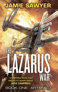 Produktbild: The Lazarus War: Artefact