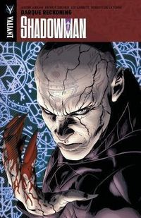 Produktbild: Jordan, J: Shadowman Volume 2