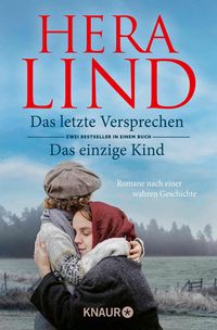 Produktbild: Das letzte Versprechen + Das einzige Kind