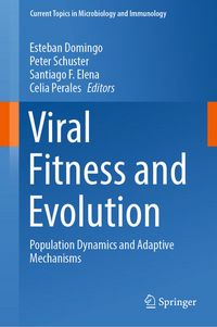 Produktbild: Viral Fitness and Evolution