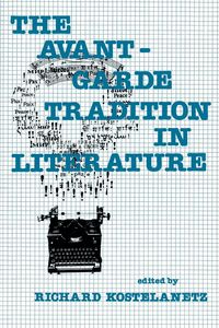 Produktbild: The Avant-Garde Tradition in Literature