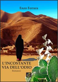 Produktbild: L'incostante via dell'odio