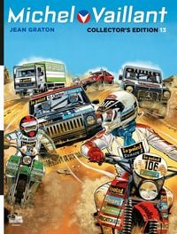 Produktbild: Michel Vaillant Collector's Edition 13