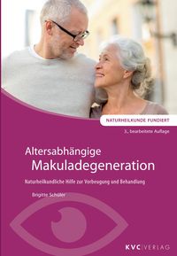 Bild vom Artikel Altersabhängige Makuladegeneration vom Autor Brigitte Schüler