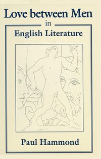 Produktbild: Love between Men in English Literature