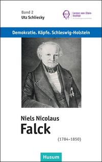 Produktbild: Niels Nicolaus Falck (1784-1850)