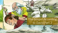 Produktbild: The Gospel According to David, Part 2: The Chosen King