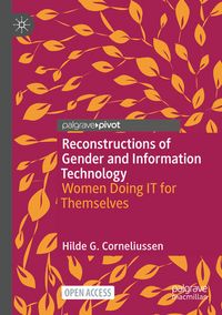 Produktbild: Reconstructions of Gender and Information Technology