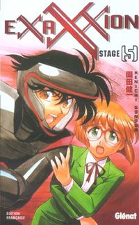 Produktbild: Exaxxion tome 5