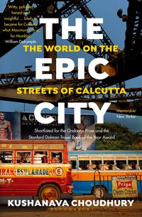 Produktbild: The Epic City