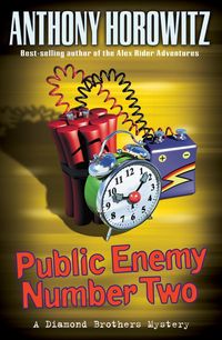 Produktbild: Public Enemy Number Two