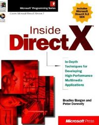 Produktbild: Inside DirectX, w. CD-ROM, Engl. ed.