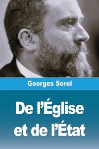 Produktbild: De l'&Eacute;glise et de l'&Eacute;tat