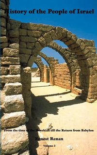 Produktbild: History of the People of Israel Vol. 3