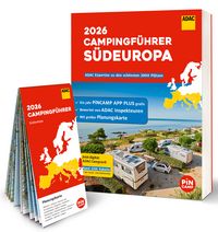 Produktbild: ADAC Campingf&uuml;hrer S&uuml;deuropa 2026