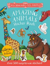 Produktbild: The Gruffalo and Friends