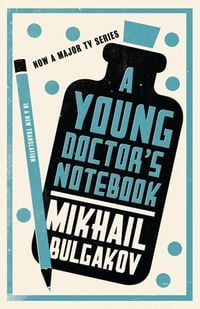 Produktbild: A Young Doctor's Notebook: New Translation