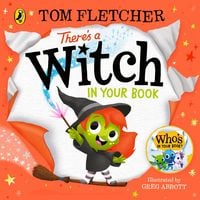 Produktbild: There's a Witch in Your Book