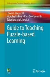 Produktbild: Guide to Teaching Puzzle-based Learning