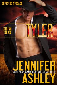 Produktbild: Tyler (Riding Hard: Deutsche Ausgabe, #4)