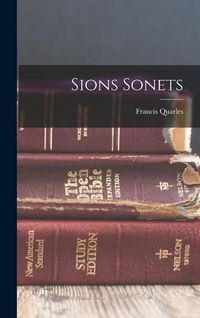 Produktbild: Sions Sonets