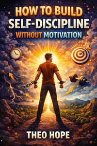 Produktbild: How to Build Self-Discipline Without Motivation