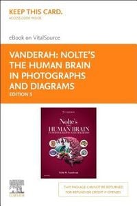 Produktbild: Noltes The Human Brain in Phot