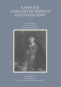 Produktbild: Kann ein gebildeter Mensch Politiker sein?
