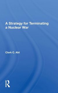 Produktbild: A Strategy For Terminating A Nuclear War