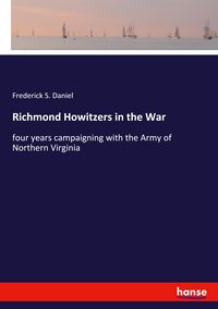Produktbild: Richmond Howitzers in the War