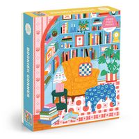 Produktbild: Bookish Corner 1000 Piece Puzzle