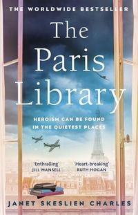Produktbild: The Paris Library