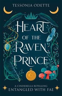 Produktbild: Heart of the Raven Prince