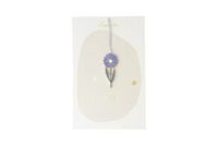 Produktbild: R&auml;der Kette Geburtsblume - Kette Aster