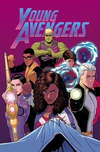 Produktbild: Young Avengers Modern Era Epic Collection: Style > Substance