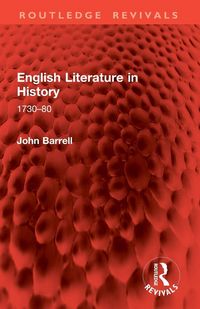 Produktbild: English Literature in History