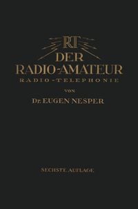 Produktbild: Der Radio-Amateur (Radio-Telephonie)
