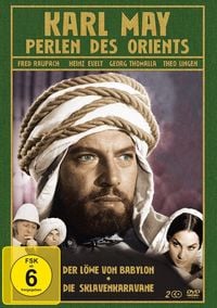 Produktbild: Karl May - Perlen des Orients [2 DVDs]