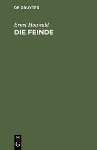 Produktbild: Die Feinde