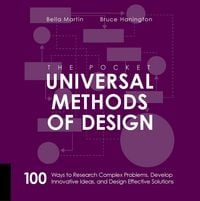 Produktbild: Hanington, B: The Pocket Universal Methods of Design