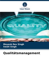 Produktbild: Qualit&auml;tsmanagement