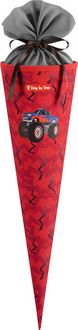 Produktbild: STEP BY STEP&reg; Schult&uuml;te, Monster Truck Rocky