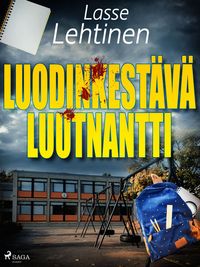 Produktbild: Luodinkest&auml;v&auml; luutnantti
