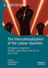 Produktbild: The Internationalisation of the Labour Question