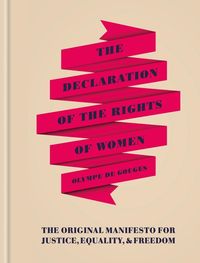 Produktbild: The Declaration of the Rights of Women