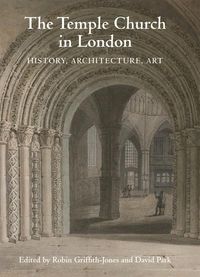 Produktbild: The Temple Church in London