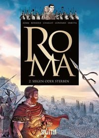 Produktbild: Roma. Band 2