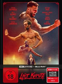 Produktbild: The Last Kumite
