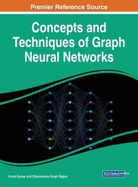 Produktbild: Concepts and Techniques of Graph Neural Networks